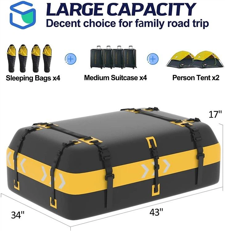 21 Cubic Foot Storage Bag