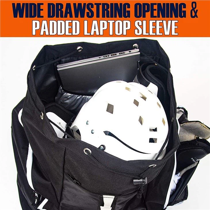 Backpack For Ice Skates