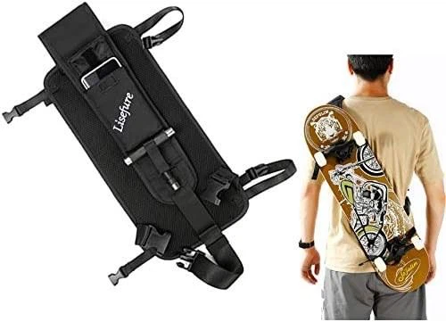 Skateboard Shoulder Strap