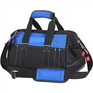 Tas Alat Mulut Lebar 16-inci