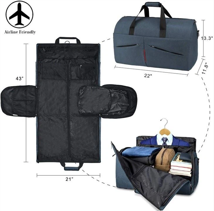 Waterproof Large Hanging Duffel Bag